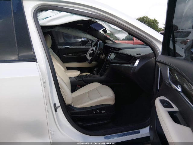 Продажа на аукционе авто 2021 Cadillac Xt6 Awd Sport, vin: 1GYKPGRS2MZ203467, номер лота: 45393512