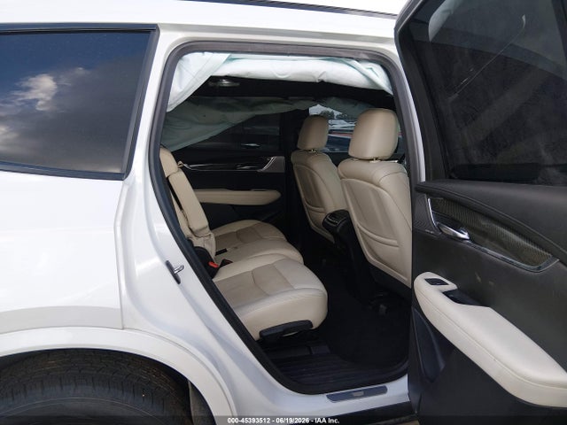 Продажа на аукционе авто 2021 Cadillac Xt6 Awd Sport, vin: 1GYKPGRS2MZ203467, номер лота: 45393512