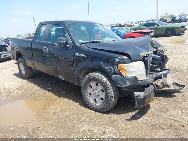 45393520 :رقم المزاد ، 1FTEX1CM5CKD94609 vin ، 2012 Ford F-150 Stx/xl/xlt مزاد بيع