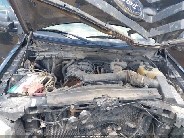 45393520 :رقم المزاد ، 1FTEX1CM5CKD94609 vin ، 2012 Ford F-150 Stx/xl/xlt مزاد بيع