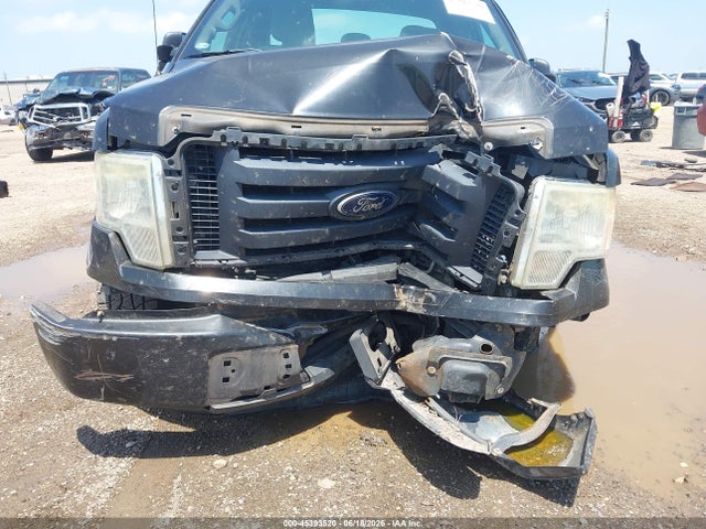 45393520 :رقم المزاد ، 1FTEX1CM5CKD94609 vin ، 2012 Ford F-150 Stx/xl/xlt مزاد بيع