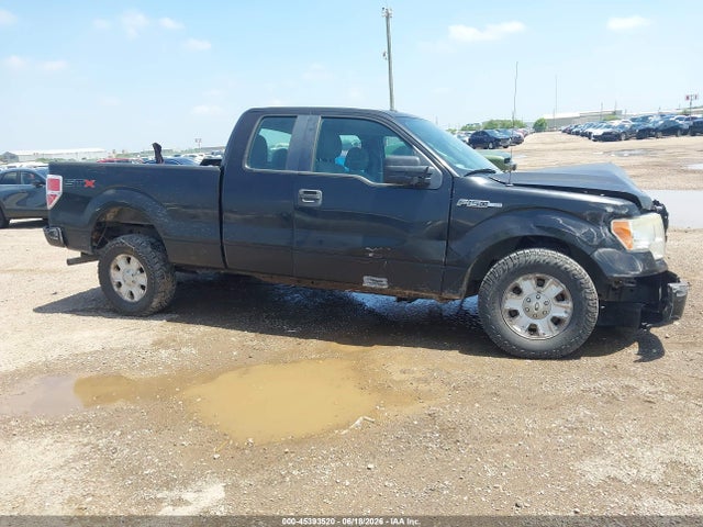 45393520 :رقم المزاد ، 1FTEX1CM5CKD94609 vin ، 2012 Ford F-150 Stx/xl/xlt مزاد بيع