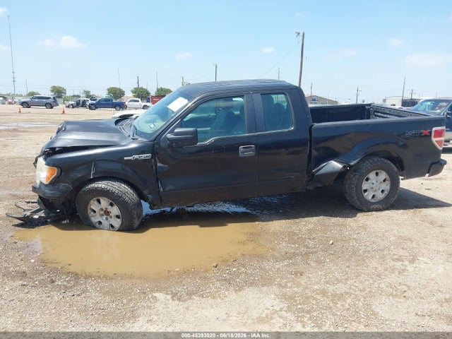 45393520 :رقم المزاد ، 1FTEX1CM5CKD94609 vin ، 2012 Ford F-150 Stx/xl/xlt مزاد بيع