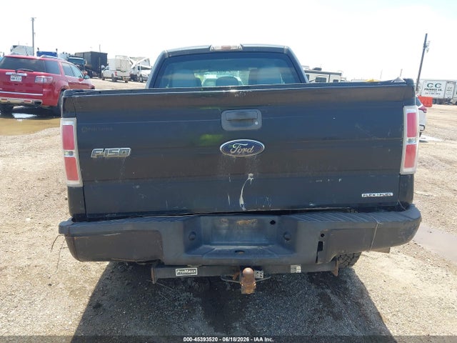 45393520 :رقم المزاد ، 1FTEX1CM5CKD94609 vin ، 2012 Ford F-150 Stx/xl/xlt مزاد بيع