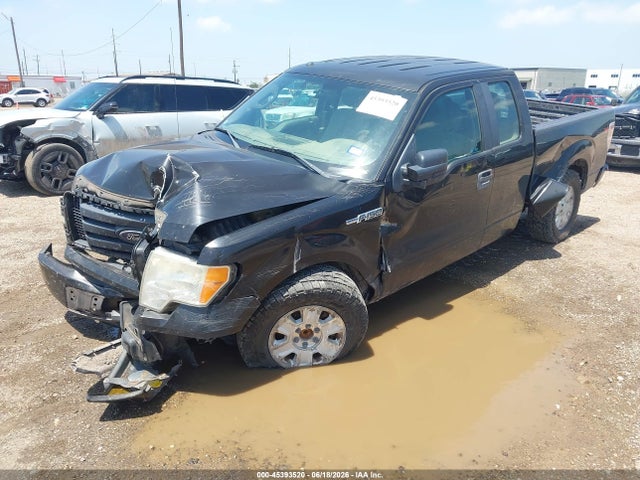 45393520 :رقم المزاد ، 1FTEX1CM5CKD94609 vin ، 2012 Ford F-150 Stx/xl/xlt مزاد بيع