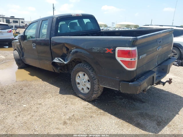 45393520 :رقم المزاد ، 1FTEX1CM5CKD94609 vin ، 2012 Ford F-150 Stx/xl/xlt مزاد بيع