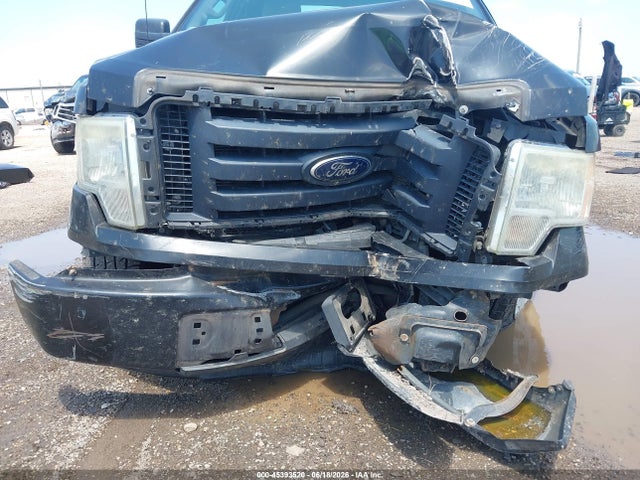 45393520 :رقم المزاد ، 1FTEX1CM5CKD94609 vin ، 2012 Ford F-150 Stx/xl/xlt مزاد بيع
