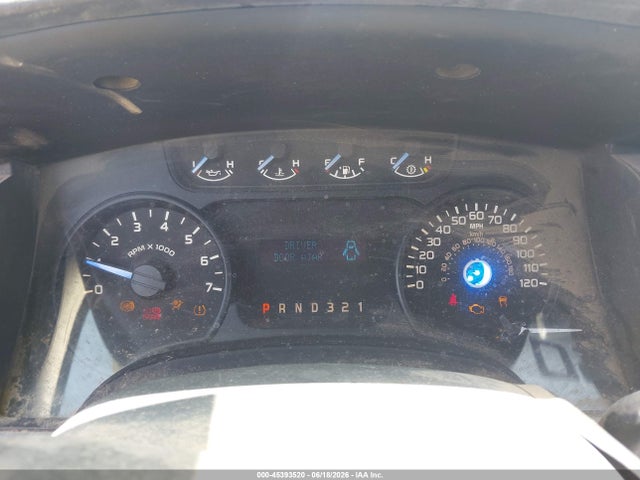 45393520 :رقم المزاد ، 1FTEX1CM5CKD94609 vin ، 2012 Ford F-150 Stx/xl/xlt مزاد بيع