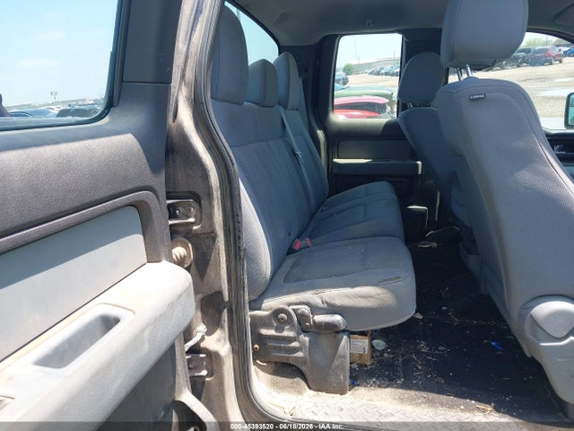 45393520 :رقم المزاد ، 1FTEX1CM5CKD94609 vin ، 2012 Ford F-150 Stx/xl/xlt مزاد بيع