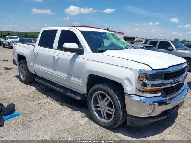 Aukcja sprzedaży 2018 Chevrolet Silverado 1500 Lt, vin: 3GCUKREC4JG168997, numer aukcji: 45393523