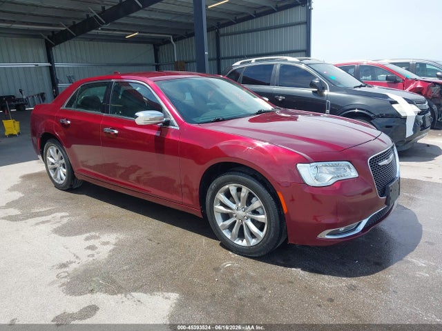 Продажа на аукционе авто 2019 Chrysler 300 Limited Awd, vin: 2C3CCAKG7KH556555, номер лота: 45393524