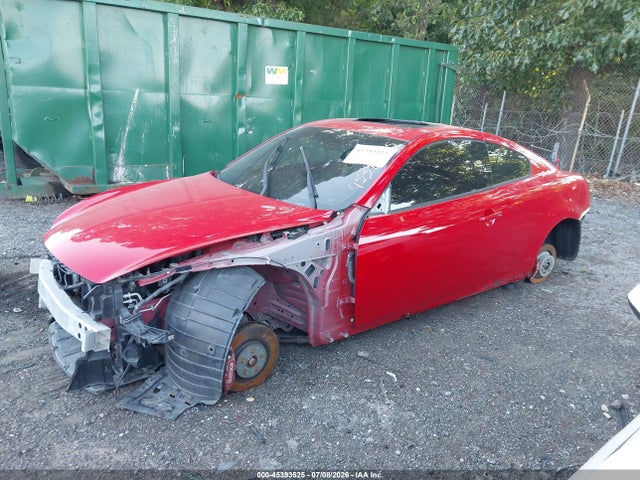 Продажа на аукционе авто 2012 Infiniti G37x, vin: JN1CV6EL7CM473186, номер лота: 45393525