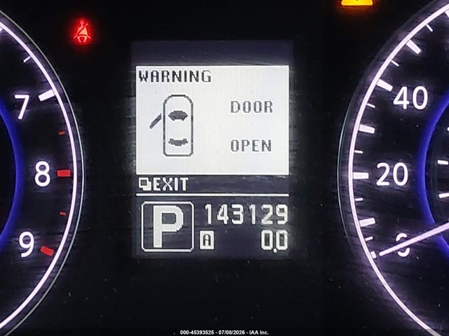 Продажа на аукционе авто 2012 Infiniti G37x, vin: JN1CV6EL7CM473186, номер лота: 45393525