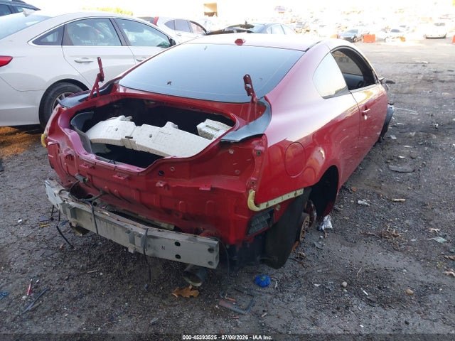 Продажа на аукционе авто 2012 Infiniti G37x, vin: JN1CV6EL7CM473186, номер лота: 45393525