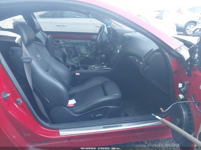 Продажа на аукционе авто 2012 Infiniti G37x, vin: JN1CV6EL7CM473186, номер лота: 45393525