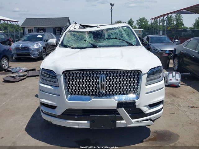 Auction sale of the 2021 Lincoln Navigator Reserve L, vin: 5LMJJ3LT8MEL18295, lot number: 45393529