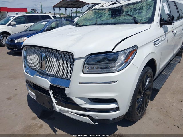 Продаж на аукціоні авто 2021 Lincoln Navigator Reserve L, vin: 5LMJJ3LT8MEL18295, номер лоту: 45393529