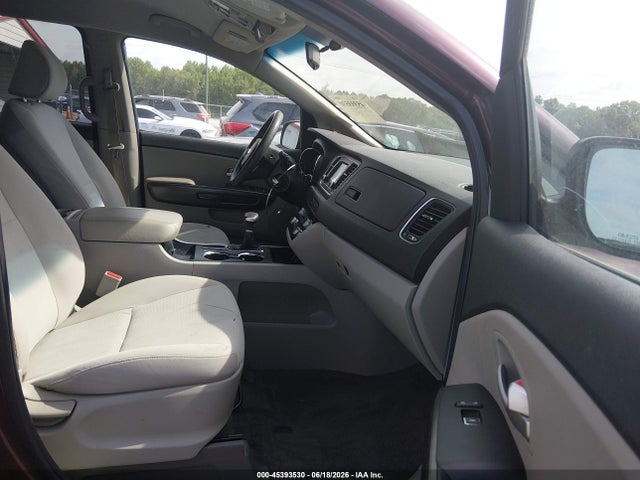 Продажа на аукционе авто 2020 Kia Sedona Lx, vin: KNDMB5C1XL6582736, номер лота: 45393530