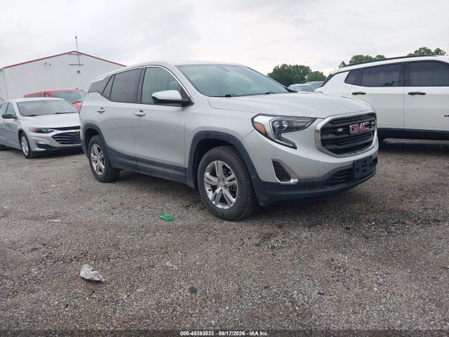 Продажа на аукционе авто 2019 Gmc Terrain Sle, vin: 3GKALTEV7KL105713, номер лота: 45393533