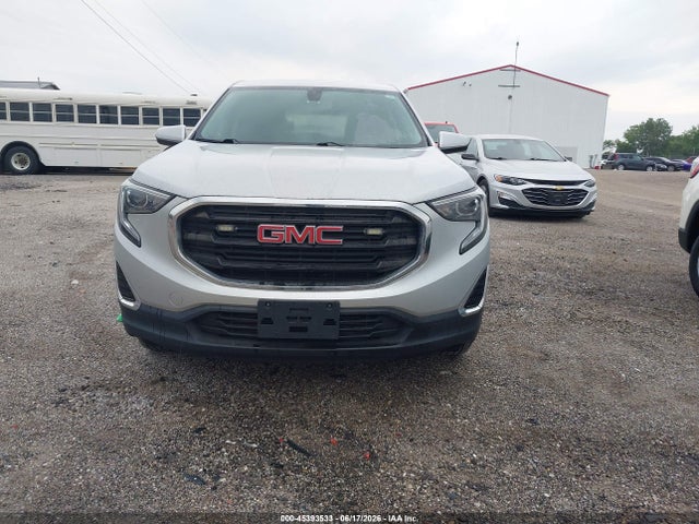 Auction sale of the 2019 Gmc Terrain Sle, vin: 3GKALTEV7KL105713, lot number: 45393533