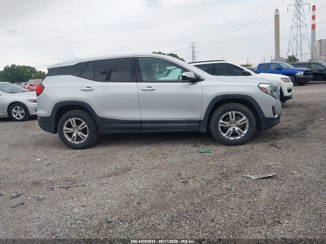 Продаж на аукціоні авто 2019 Gmc Terrain Sle, vin: 3GKALTEV7KL105713, номер лоту: 45393533