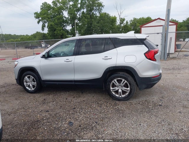 Продаж на аукціоні авто 2019 Gmc Terrain Sle, vin: 3GKALTEV7KL105713, номер лоту: 45393533