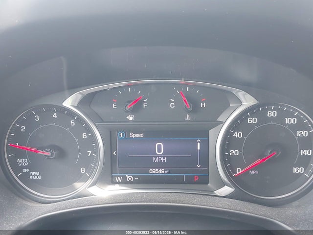 Продаж на аукціоні авто 2019 Gmc Terrain Sle, vin: 3GKALTEV7KL105713, номер лоту: 45393533