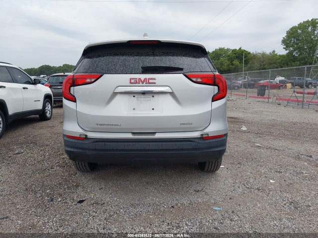 Продаж на аукціоні авто 2019 Gmc Terrain Sle, vin: 3GKALTEV7KL105713, номер лоту: 45393533