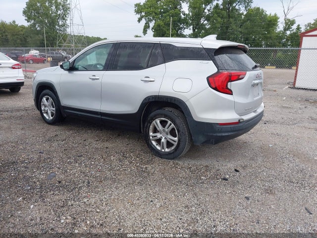 Продаж на аукціоні авто 2019 Gmc Terrain Sle, vin: 3GKALTEV7KL105713, номер лоту: 45393533