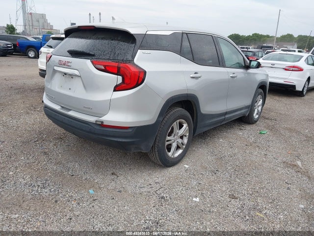 Продаж на аукціоні авто 2019 Gmc Terrain Sle, vin: 3GKALTEV7KL105713, номер лоту: 45393533