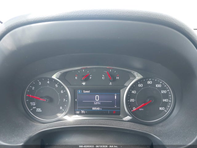 Продаж на аукціоні авто 2019 Gmc Terrain Sle, vin: 3GKALTEV7KL105713, номер лоту: 45393533