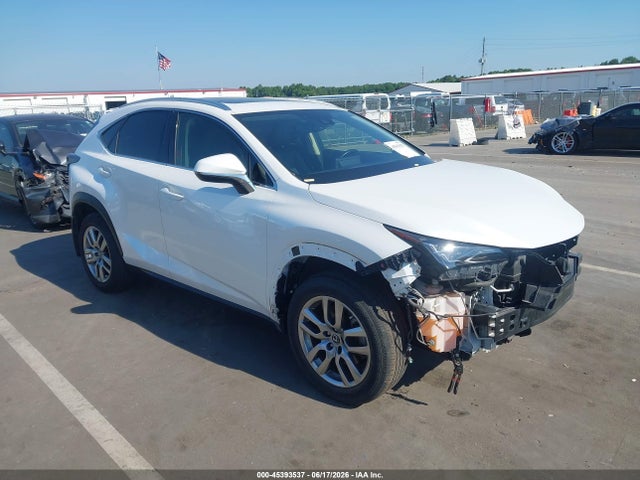 Aukcja sprzedaży 2020 Lexus Nx 300, vin: JTJHARDZ7L5018125, numer aukcji: 45393537
