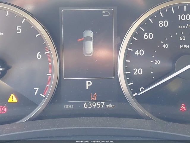 2020 Lexus Nx 300 მანქანა იყიდება აუქციონზე, vin: JTJHARDZ7L5018125, აუქციონის ნომერი: 45393537