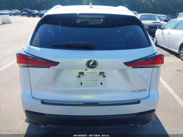 Aukcja sprzedaży 2020 Lexus Nx 300, vin: JTJHARDZ7L5018125, numer aukcji: 45393537