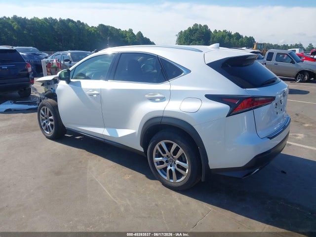 Aukcja sprzedaży 2020 Lexus Nx 300, vin: JTJHARDZ7L5018125, numer aukcji: 45393537