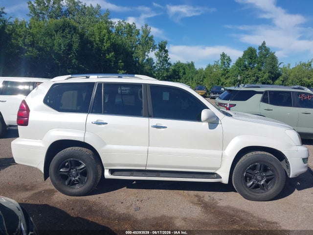 Auction sale of the 2008 Lexus Gx 470, vin: JTJBT20X180150913, lot number: 45393539