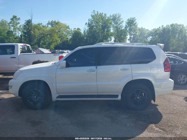 Auction sale of the 2008 Lexus Gx 470, vin: JTJBT20X180150913, lot number: 45393539
