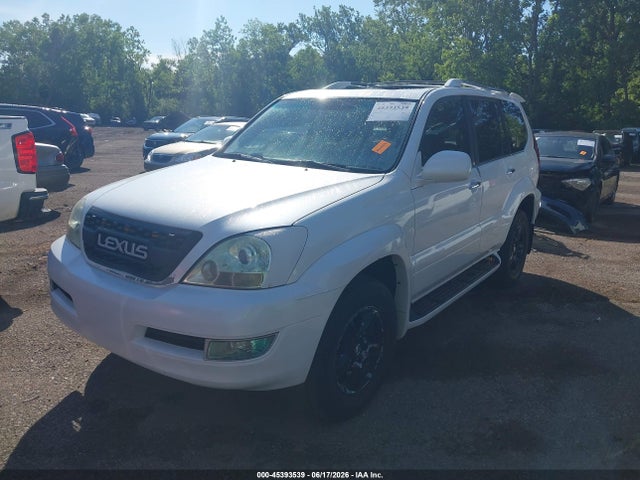Auction sale of the 2008 Lexus Gx 470, vin: JTJBT20X180150913, lot number: 45393539