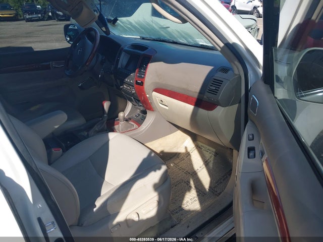 Aukcja sprzedaży 2008 Lexus Gx 470, vin: JTJBT20X180150913, numer aukcji: 45393539