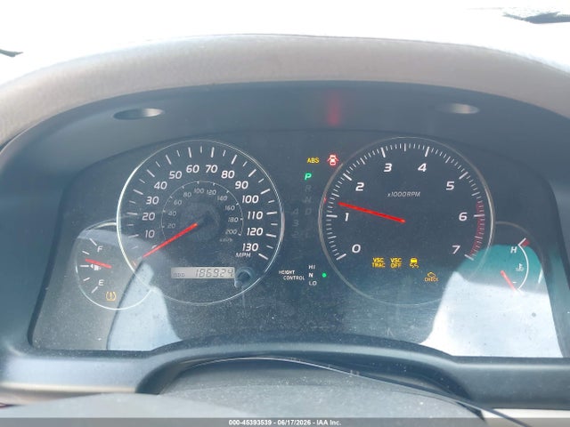 Продаж на аукціоні авто 2008 Lexus Gx 470, vin: JTJBT20X180150913, номер лоту: 45393539