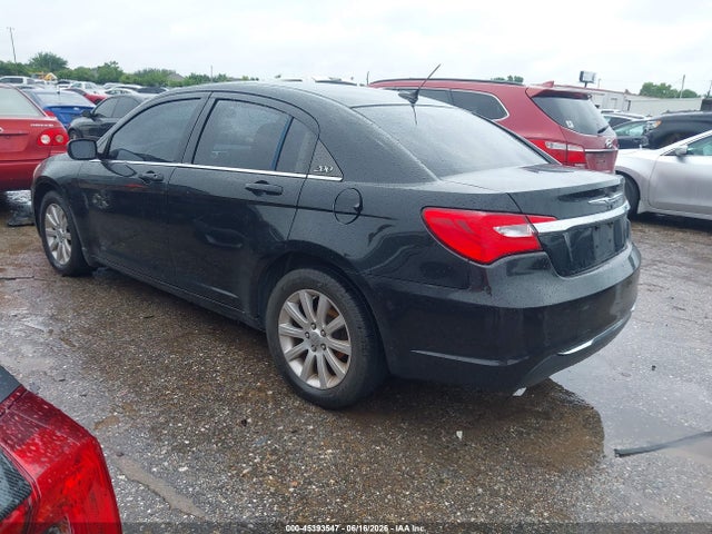 Auction sale of the 2012 Chrysler 200 Touring, vin: 1C3CCBBB5CN198200, lot number: 45393547