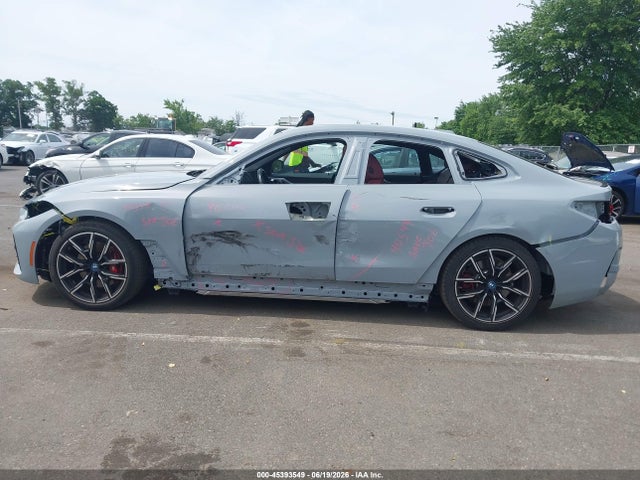 WBY43AW01RFR48115 BMW I4 Gran Coupe Edrive35