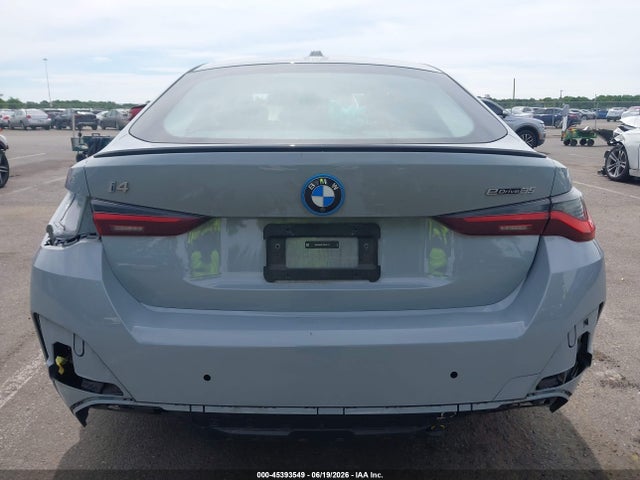 WBY43AW01RFR48115 BMW I4 Gran Coupe Edrive35