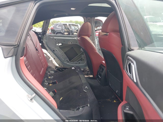 WBY43AW01RFR48115 BMW I4 Gran Coupe Edrive35