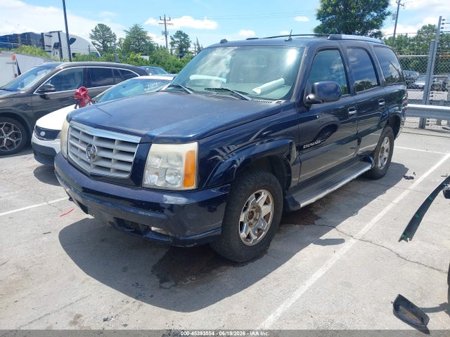 Продажа на аукционе авто 2005 Cadillac Escalade Standard, vin: 1GYEK63N65R182052, номер лота: 45393554