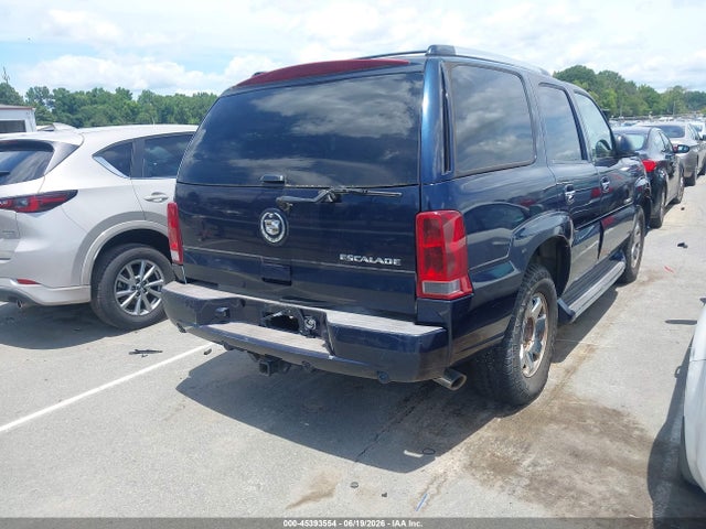 Продажа на аукционе авто 2005 Cadillac Escalade Standard, vin: 1GYEK63N65R182052, номер лота: 45393554