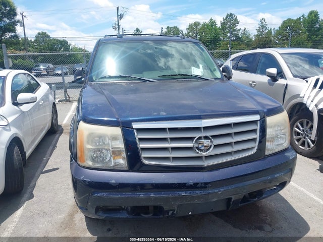 Продажа на аукционе авто 2005 Cadillac Escalade Standard, vin: 1GYEK63N65R182052, номер лота: 45393554