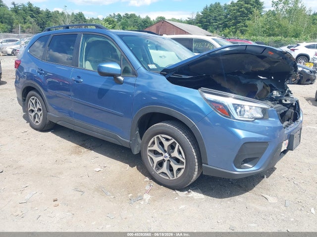 Auction sale of the 2020 Subaru Forester Premium, vin: JF2SKAJC2LH568310, lot number: 45393560