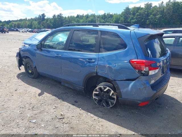 Auction sale of the 2020 Subaru Forester Premium, vin: JF2SKAJC2LH568310, lot number: 45393560