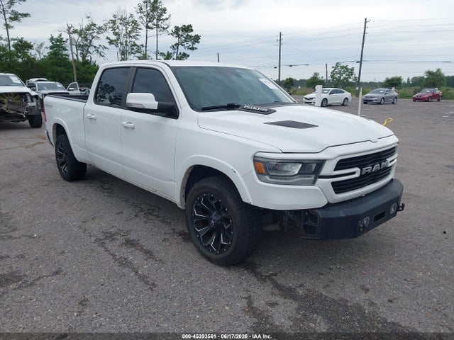 2020 Ram 1500 Laramie  4x2 6'4 Box მანქანა იყიდება აუქციონზე, vin: 1C6RRERT2LN320667, აუქციონის ნომერი: 45393561